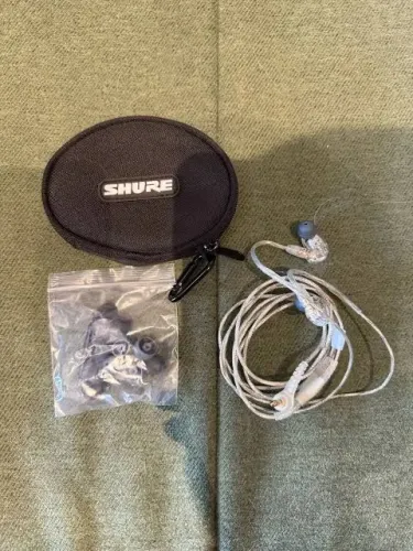 Fone SHURE SE-215