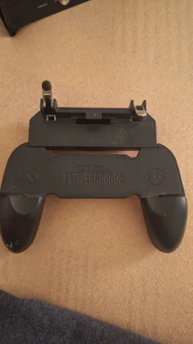 Suporte/Garra para Celular Gamer ? Pouco Uso