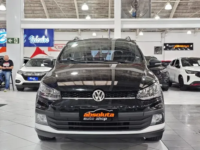 Volkswagen Fox Xtreme 1.6 Flex 8V 5P 2022