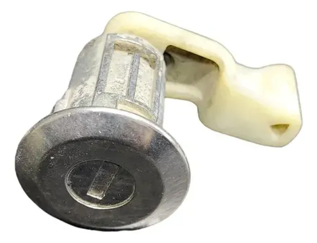 Miolo Fechadura Chave Dianteira Dir Renault Clio 2006/2007 1