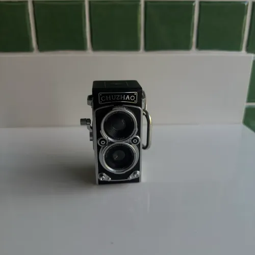Camera Digital Retrô Chuzhao