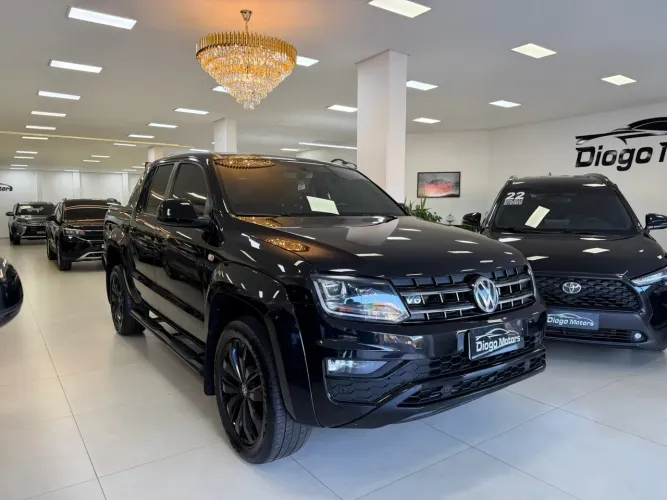 Volkswagen Amarok Extreme CD 3.0 4X4 TB Dies. Aut. 2020