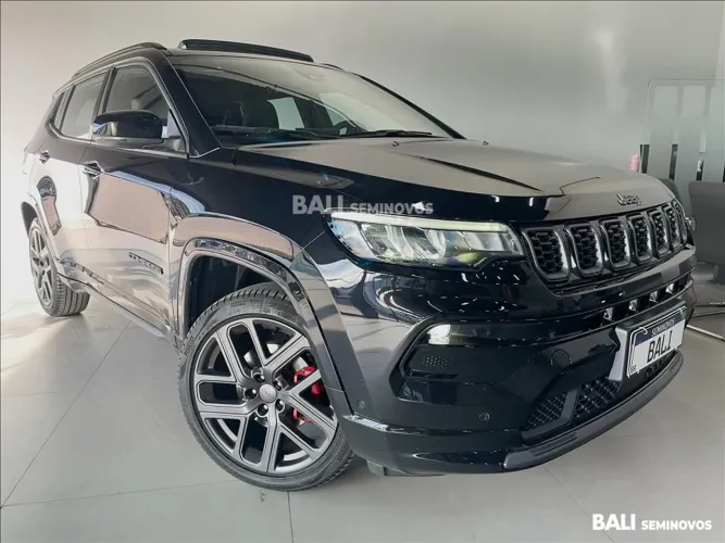 Jeep Compass S T270 1.3 TB 4X2 Flex AUT 2025