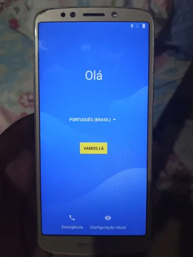 Motorola E5
