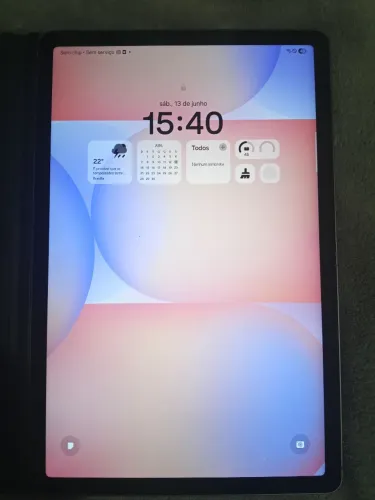 Tablet S10 Samsung 
