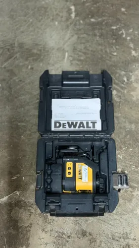 Nivel Laser Dewalt Dw087