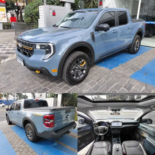 Ford Maverick Tremor 2.0 Ecoboost 4WD Aut. 2025