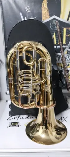Euphonium Danson dupla afinação 