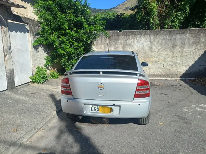 Chevrolet Astra Elegance 2.0 MPFI Flexpower 8V 3P 2005