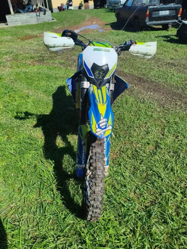 Vendo Sherco 300 4t injetada