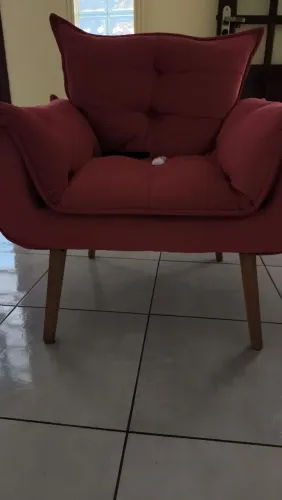 Poltrona de luxo