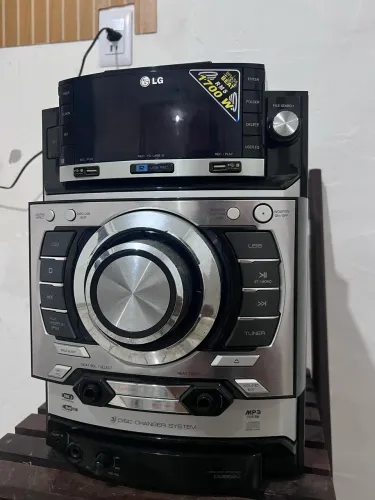 Central LG CM9520