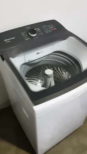 Máquina de lavar roupas