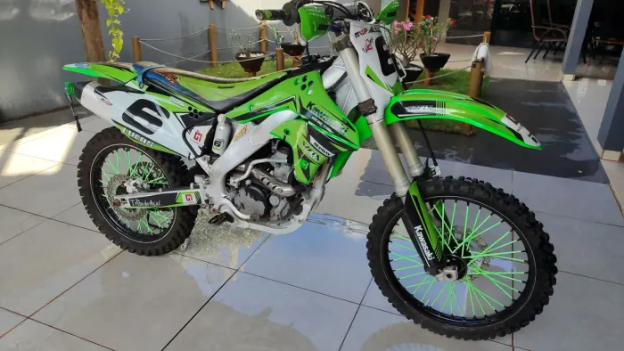 KX 250 Kawasaki
