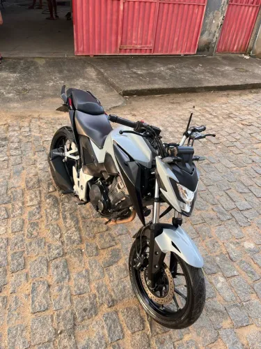 Honda CB 300f Twister Flex 2023