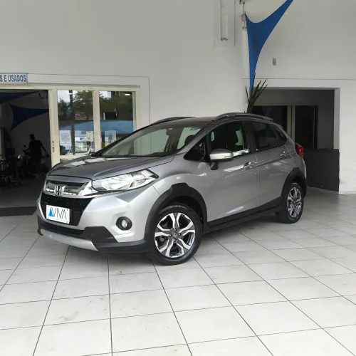 Honda WR-V EX 1.5 Flexone 16V 5P Aut. 2018