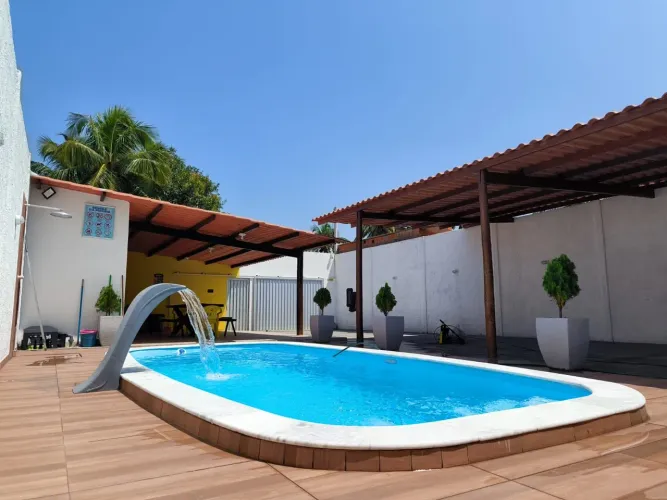 Beach House - BARRA NOVA - Temporada