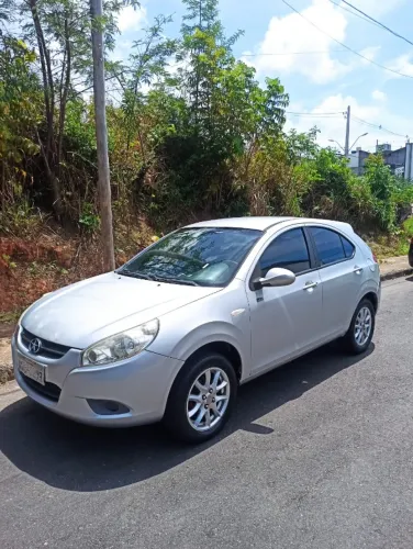 JAC J3 1.4 16V 5P Mec. 2012