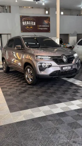 Renault Kwid Zen 1.0 Flex 12V 5P Mec. 2026
