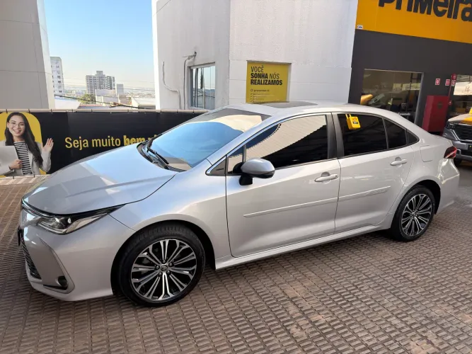 Toyota Corolla Altis 2.0 Flex 16V Aut. 2021