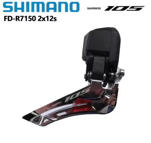 Câmbio dianteiro eletrônico Shimano 105 di2 12v NOVO
