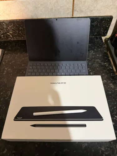 GALAXY  TAP S11 5G NOVO GARANTIA+ SEGURO PAGO 1 ANO 