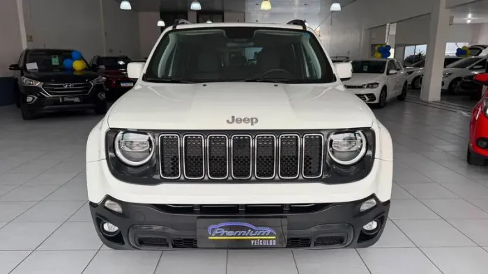 Jeep Renegade 1.8 4X2 Flex 16V Aut. 2021