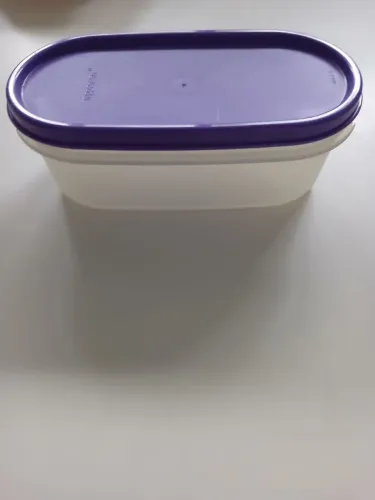 Tupperware usado
