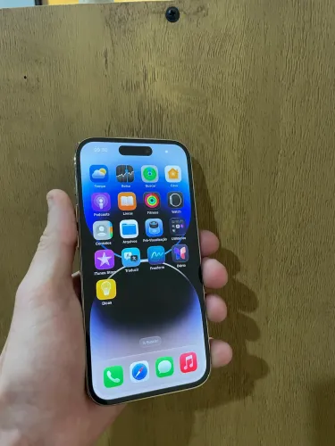 iphone 14 pro 128gb bateria 91%