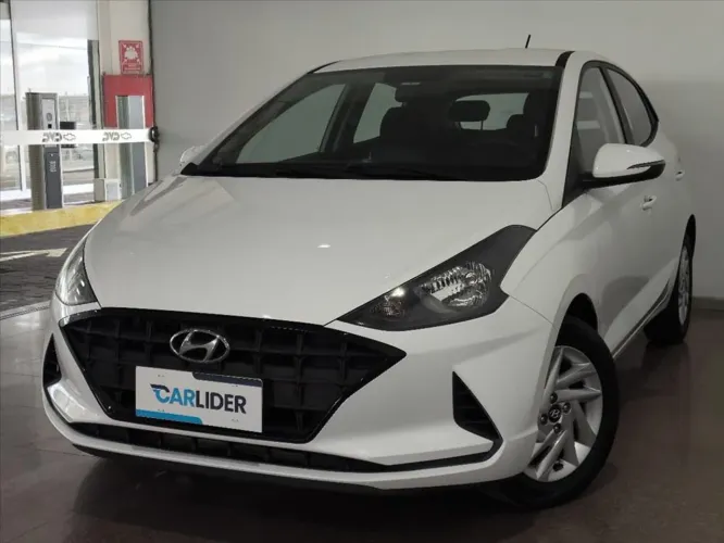 Hyundai HB20 Evolution 1.0 Flex 12V MEC 2021