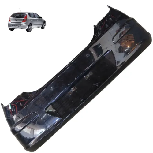 Parachoque Traseiro Hyundai I30 2012 2011 2010 2009