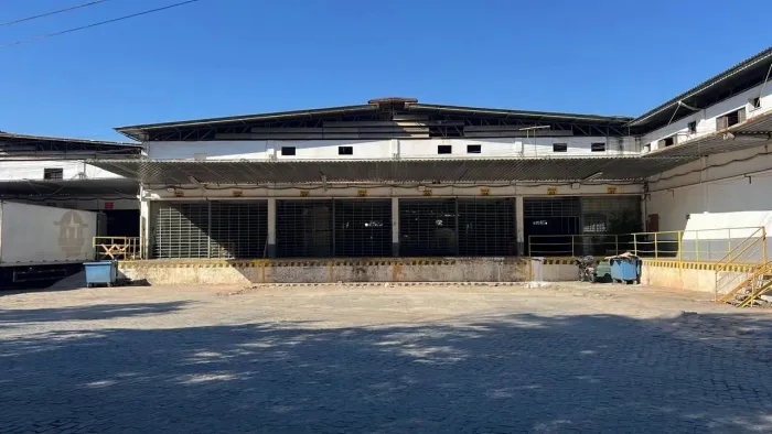 Galpão Comercial/Industrial de 2200m² Localizado no Itaquari Cariacica - ES!