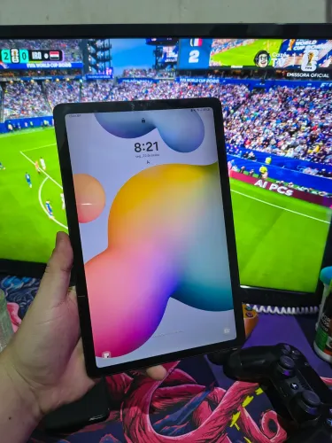 Vendo Tablet Samsung S6 Lite 64gb promoção