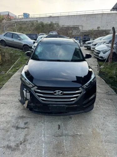 Hyundai New Tucson 1.6 2019 Turbo 177cvs com 95.126km Disponivel para Peças