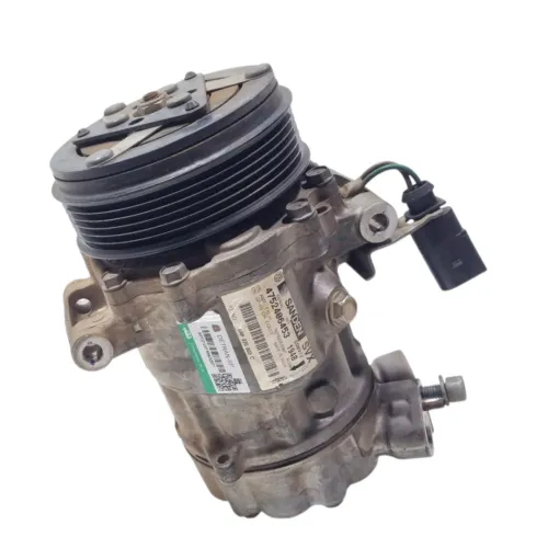 Compressor Ar Condicionado Vw Fox 1.6 2015 Original