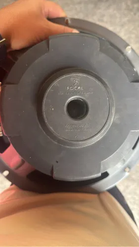 Sub woofer  focal 