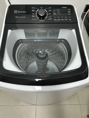 Máquina de lavar Eletrolux Premium Care 14Kg Nova!!