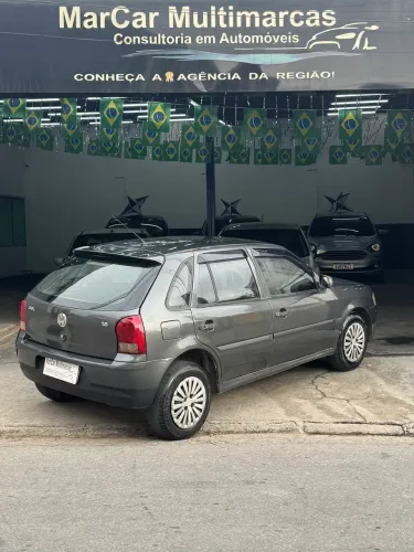 Volkswagen Gol Geração IV Power 1.6 8V MI Total Flex Mec. 4P 2006