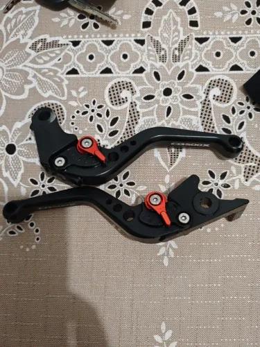 Manetes cb 500 X F ou R