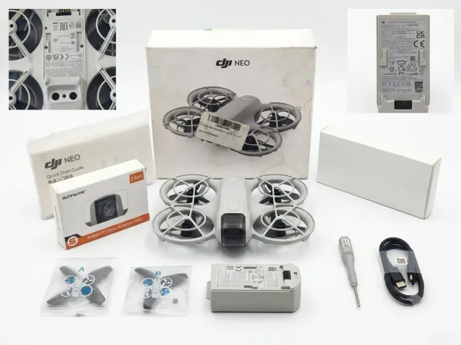 DJI NEO - PEÇAS