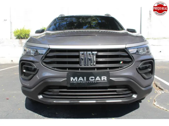 Fiat Pulse Drive 1.3 8V Flex Mec. 2022
