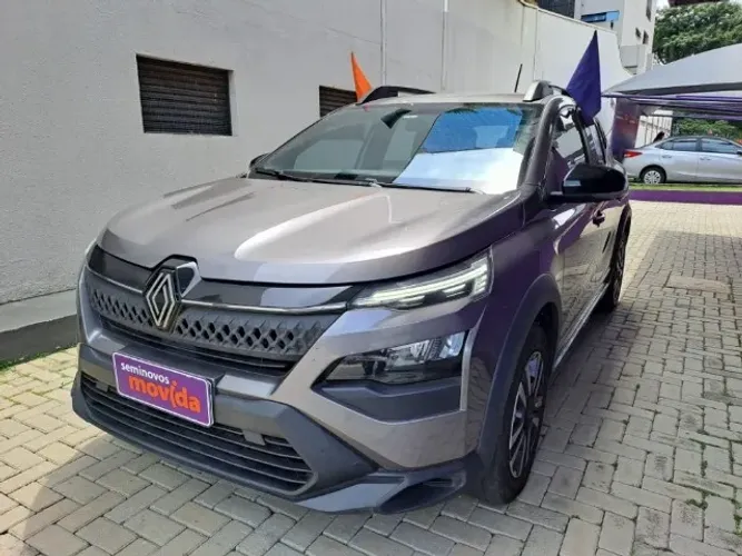 Renault Kardian Evolut. Flex 1.0 TB 12V 5P Aut. 2025