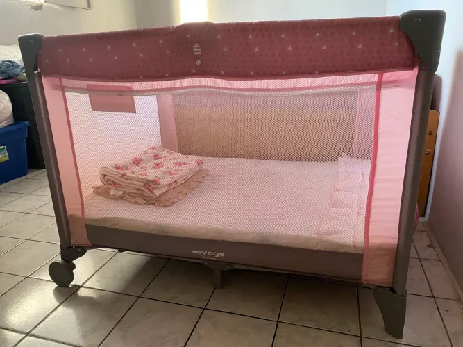 Vendo berço