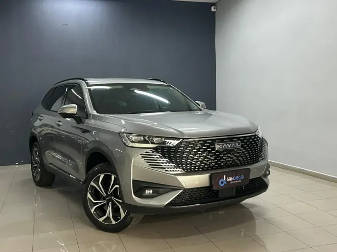 GWM Haval H6 35 1.5 AWD 2024