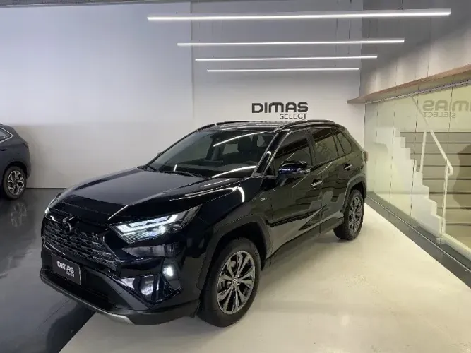 Toyota RAV4 2.5 SX Connect 4X4 Hybrid AUT 2025