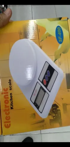 12 Balança digital de cozinha