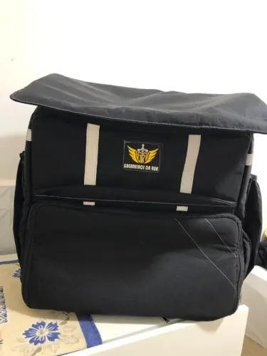 Bag grande 65L para entregas