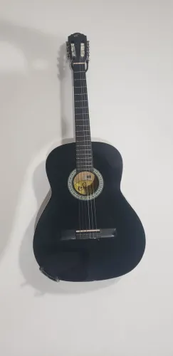 Violão Clássico Giannini Start N-14 Preto