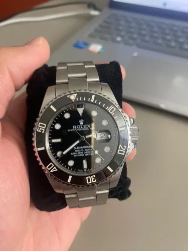 rolex submarine 