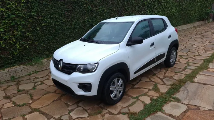 Renault Kwid Zen 1.0 Flex 12V 5P Mec. 2021